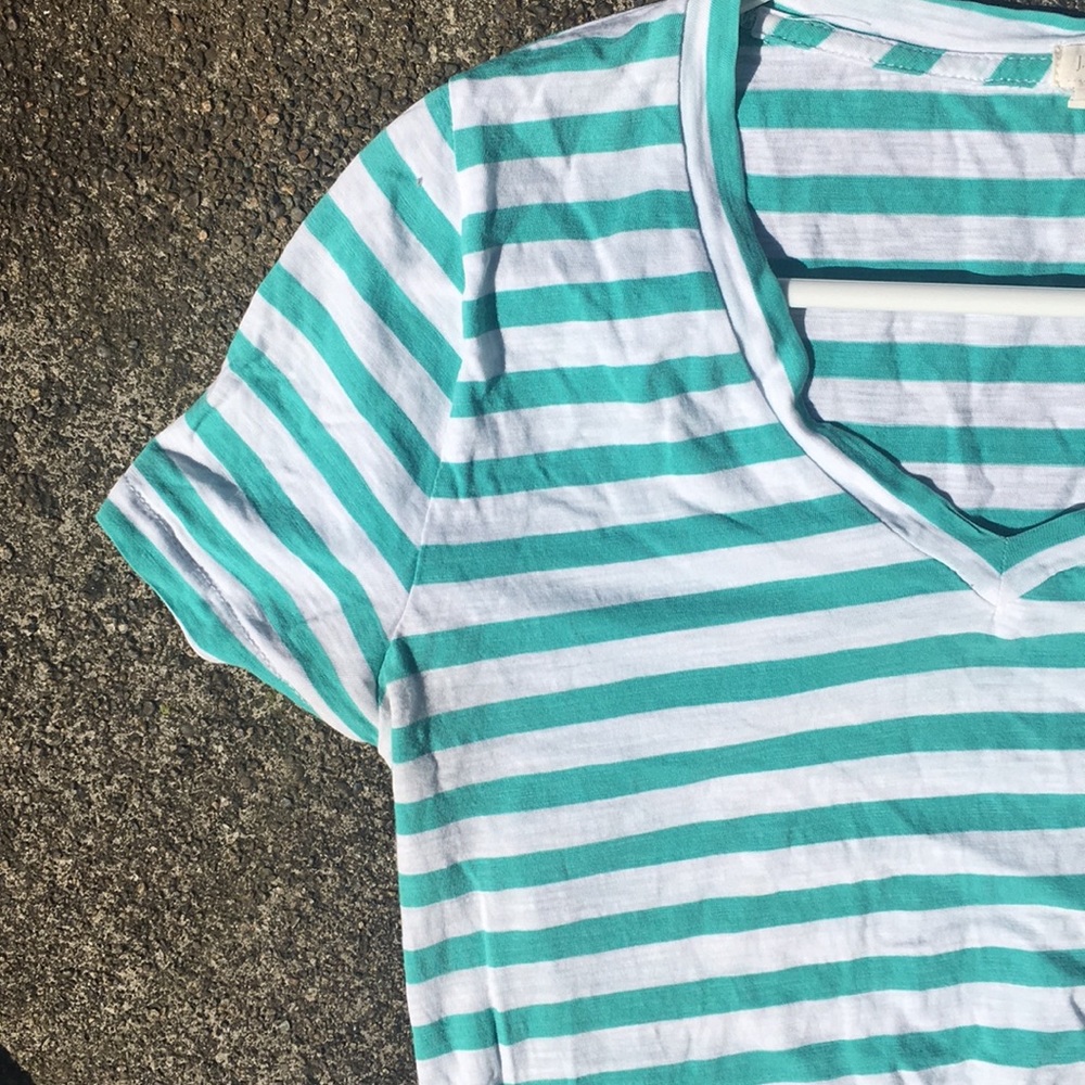 J Crew T